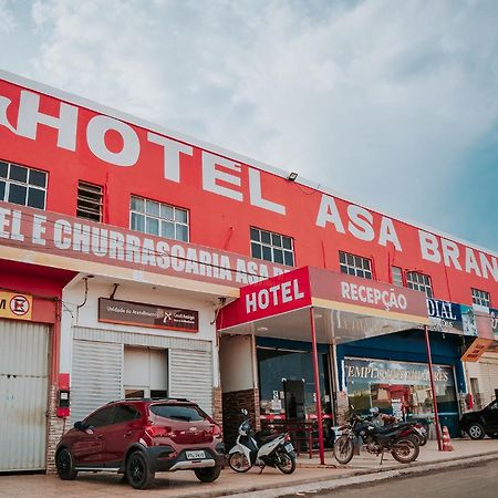 Hotel E Churrascaria Asa Branca Buriticupu Zewnętrze zdjęcie