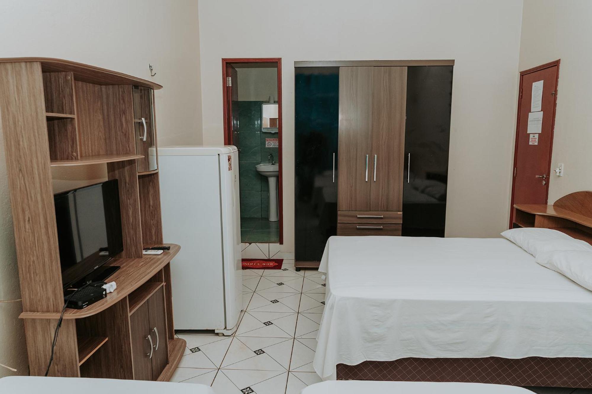 Hotel E Churrascaria Asa Branca Buriticupu Zewnętrze zdjęcie