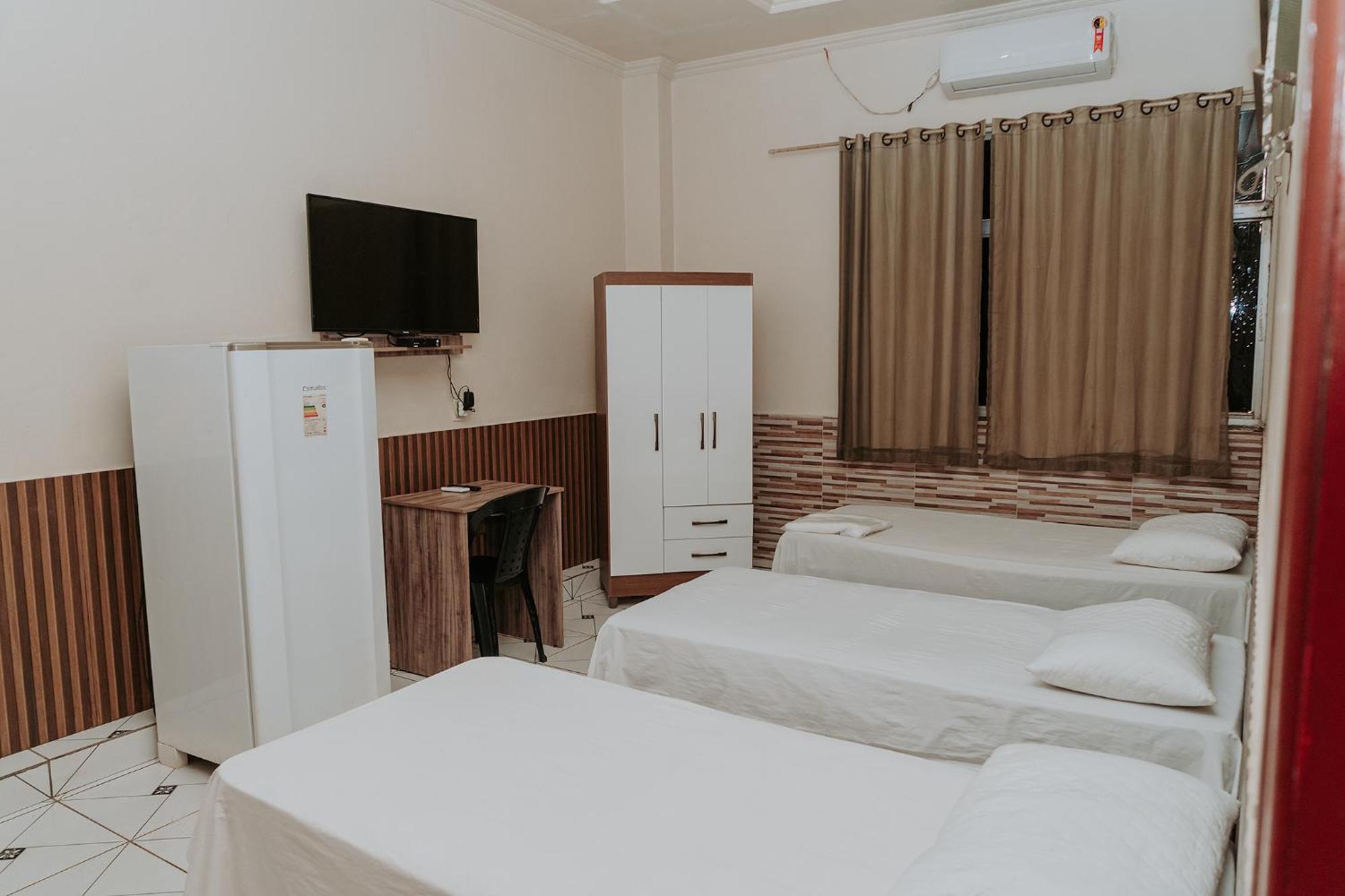 Hotel E Churrascaria Asa Branca Buriticupu Zewnętrze zdjęcie